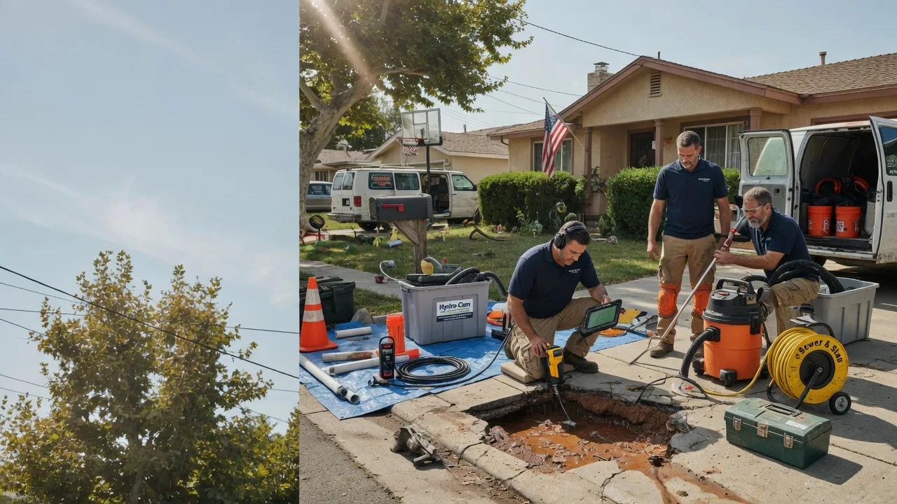 Slab Leak Repair in Newkirk, NM near me